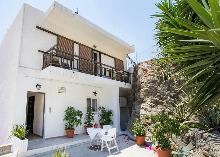 Optasia Apartment