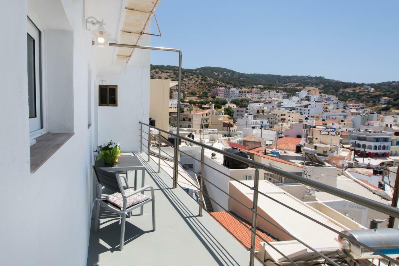 Apartmán Optasia Karpathos