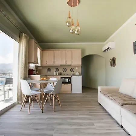 Optasia Apartment Karpathos Town  Exterior photo