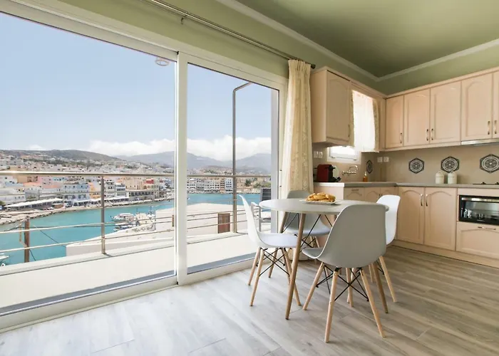 Optasia Apartment